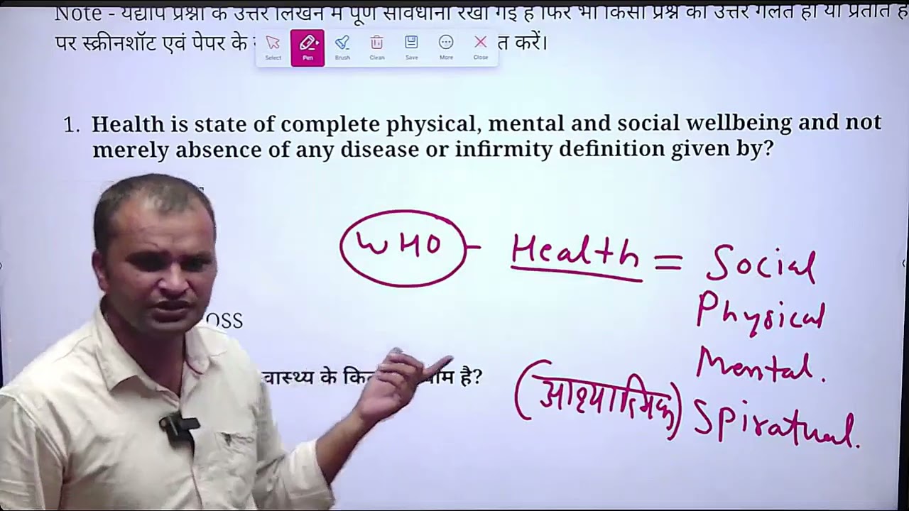 2.Health Indicators