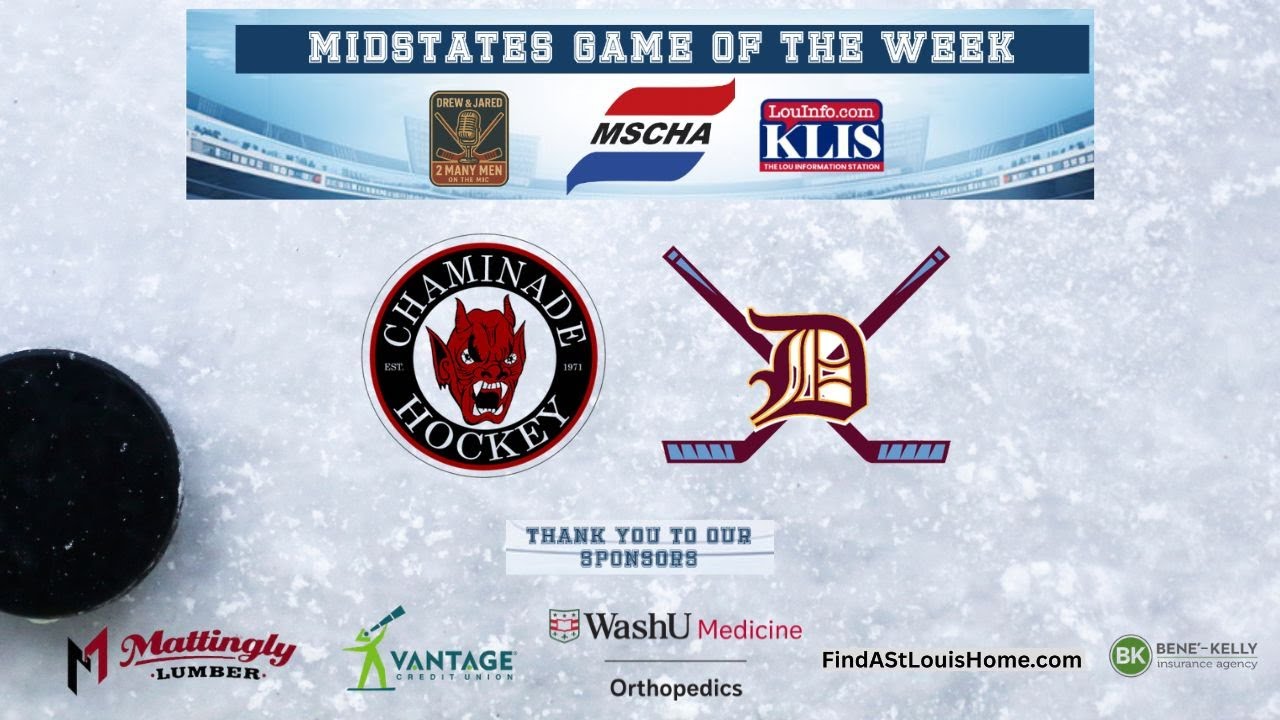 MidStates Playoffs Challenge Cup Championship Chaminade vs. De Smet