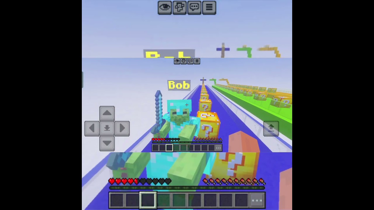 Minecraft lucky block