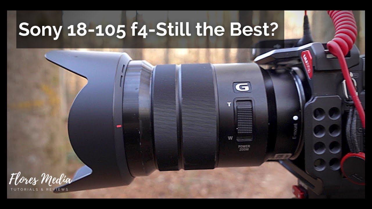 Sony 18-105 f4 Lens Review--Footage+Photos!! Still the best for 2021?