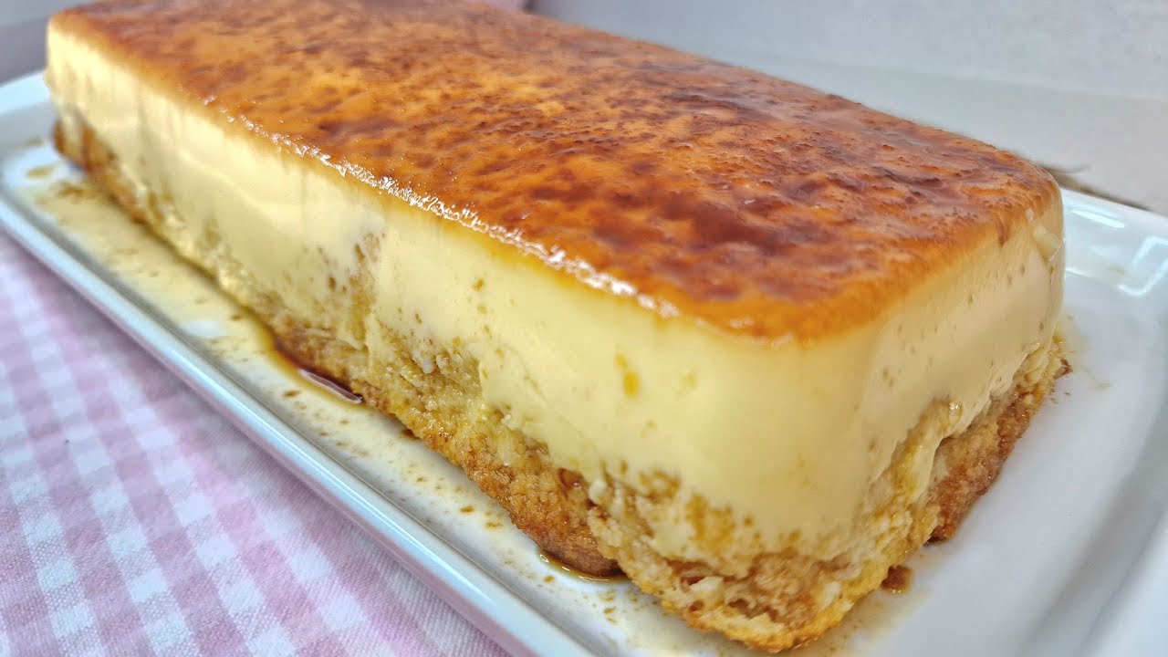 PAN DE CALATRAVA - Postre MURCIANO. Recet tradicional #lacocinadenuberosaylila