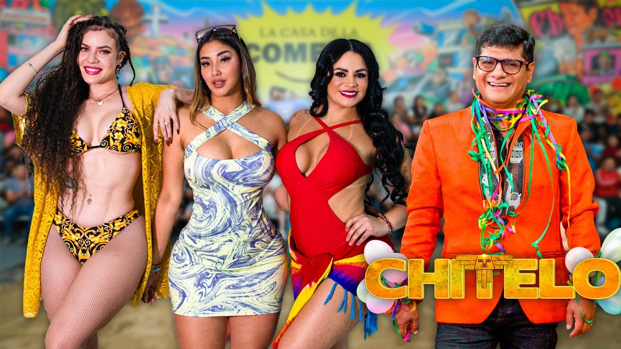 Xiomy, Lisandra y Leslie alborotan a todos en la playa ft Chitelo | T-11 (EP - 46)