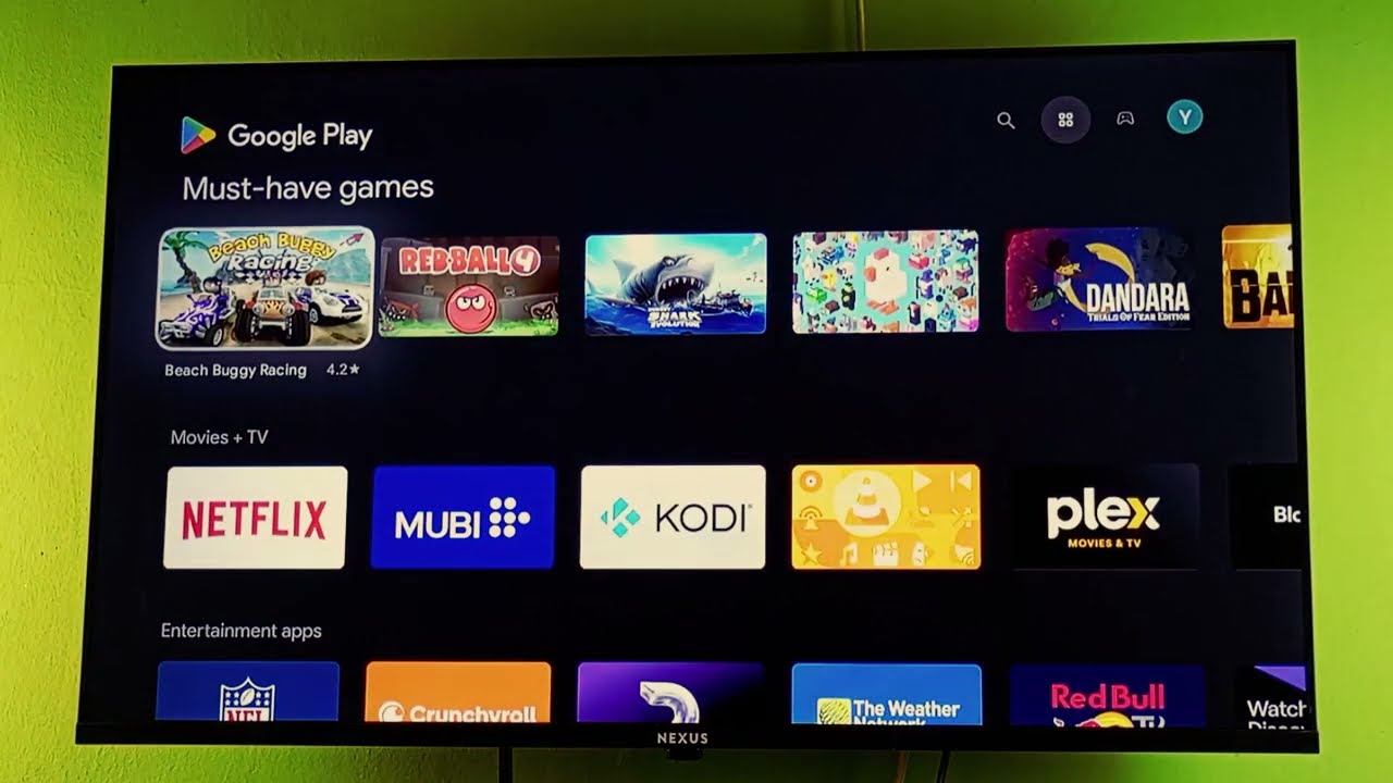 How to Access Chrome Browser in Google TV