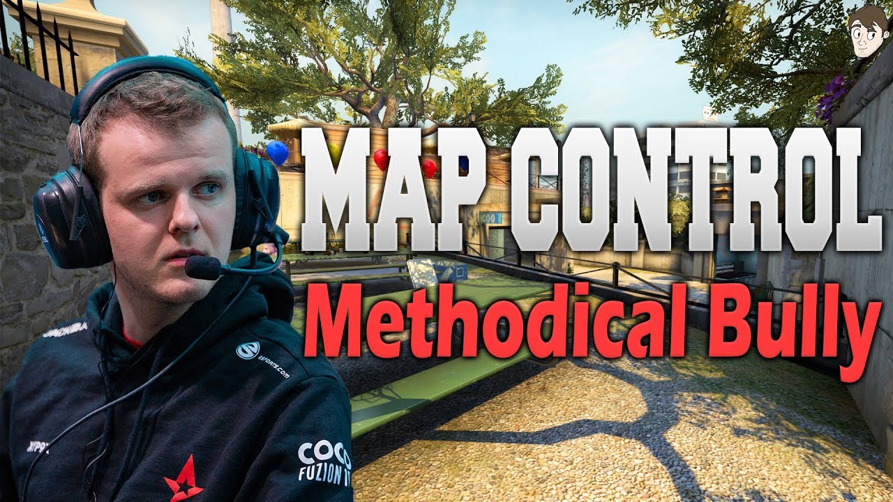 Как Astralis стабильно захватывает контроль над картой на Overpass