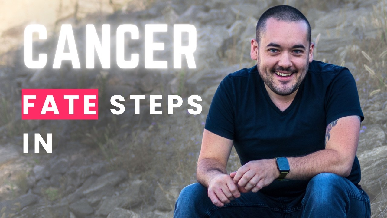 Cancer Chills! This Change Will Shape Your Entire Reality! Eclipse Season Tarot