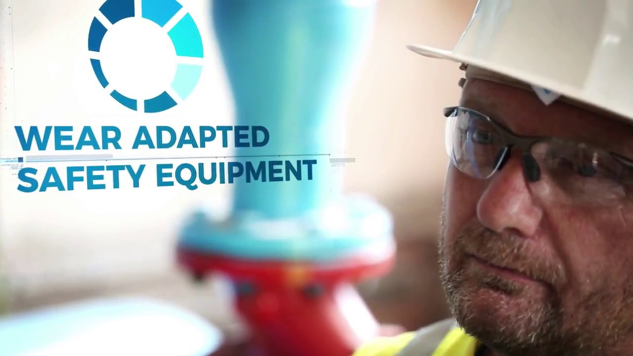 Portable Valve Actuators Safety Video