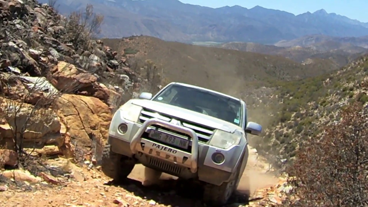 Baviaanskloof 4x4 trip
