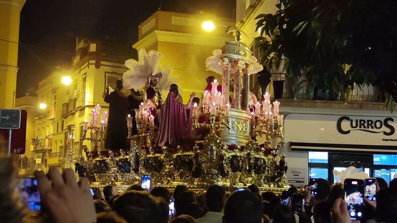 Sentencia por Calle Feria-Cruz verde