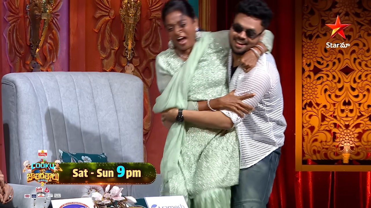 Cooku With Jathirathnalu | Season 2 | Villains Special 😈🔥| Promo 1 | Sat & Sun at 9 PM | Star Maa