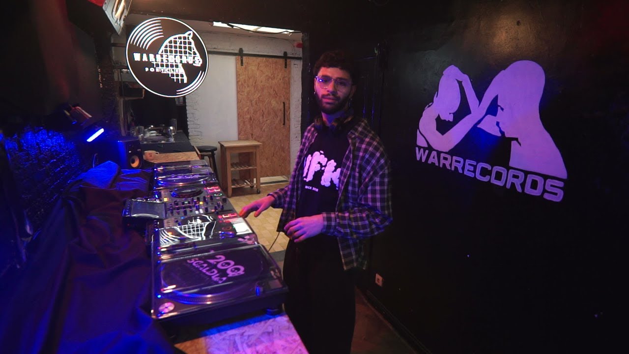 DAYRON JAMMAL ~ Week 7 (February 12, 2026) / Warradio