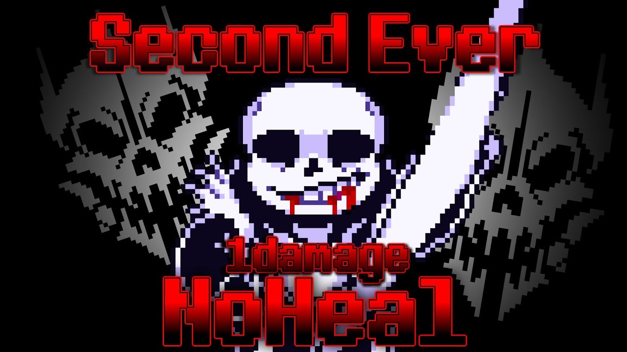 [Second Ever!!] MirrorReversion by Injecting x1.0 NoHeal Completed!!