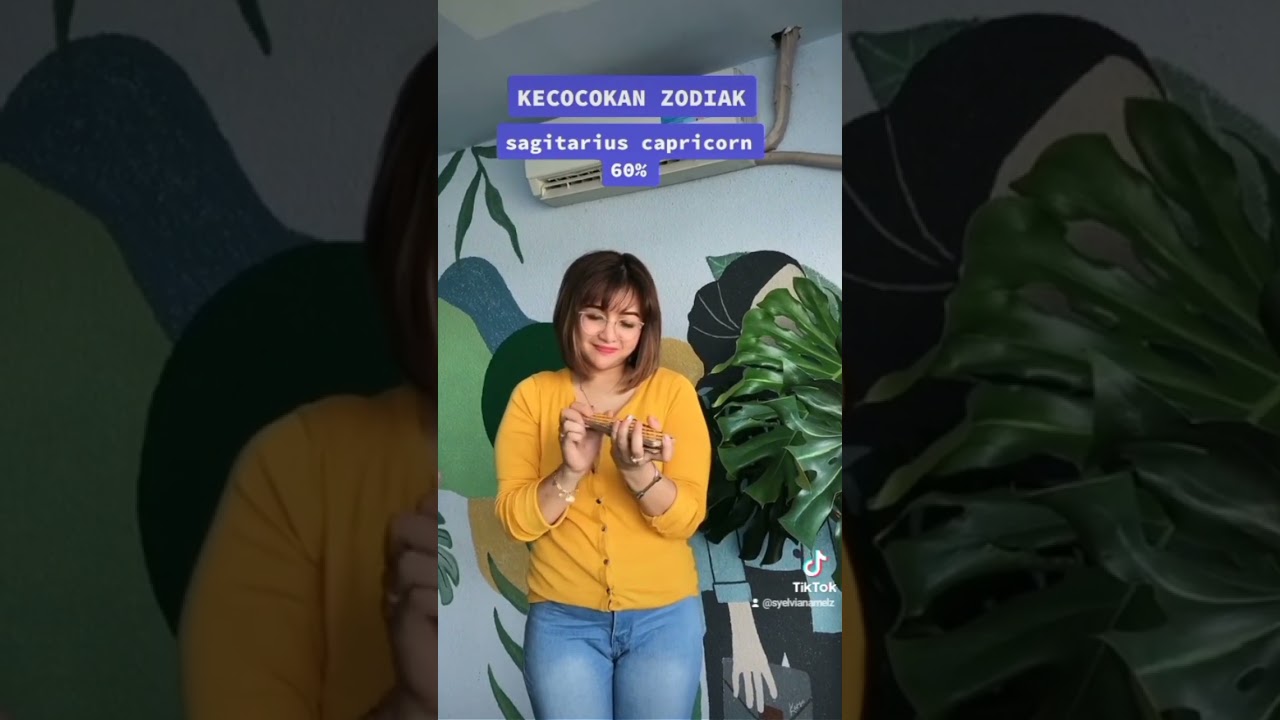 Kecocokan zodiak sagitarius & Capricorn #ramalan #ramalanbulanini #zodiakcapricon