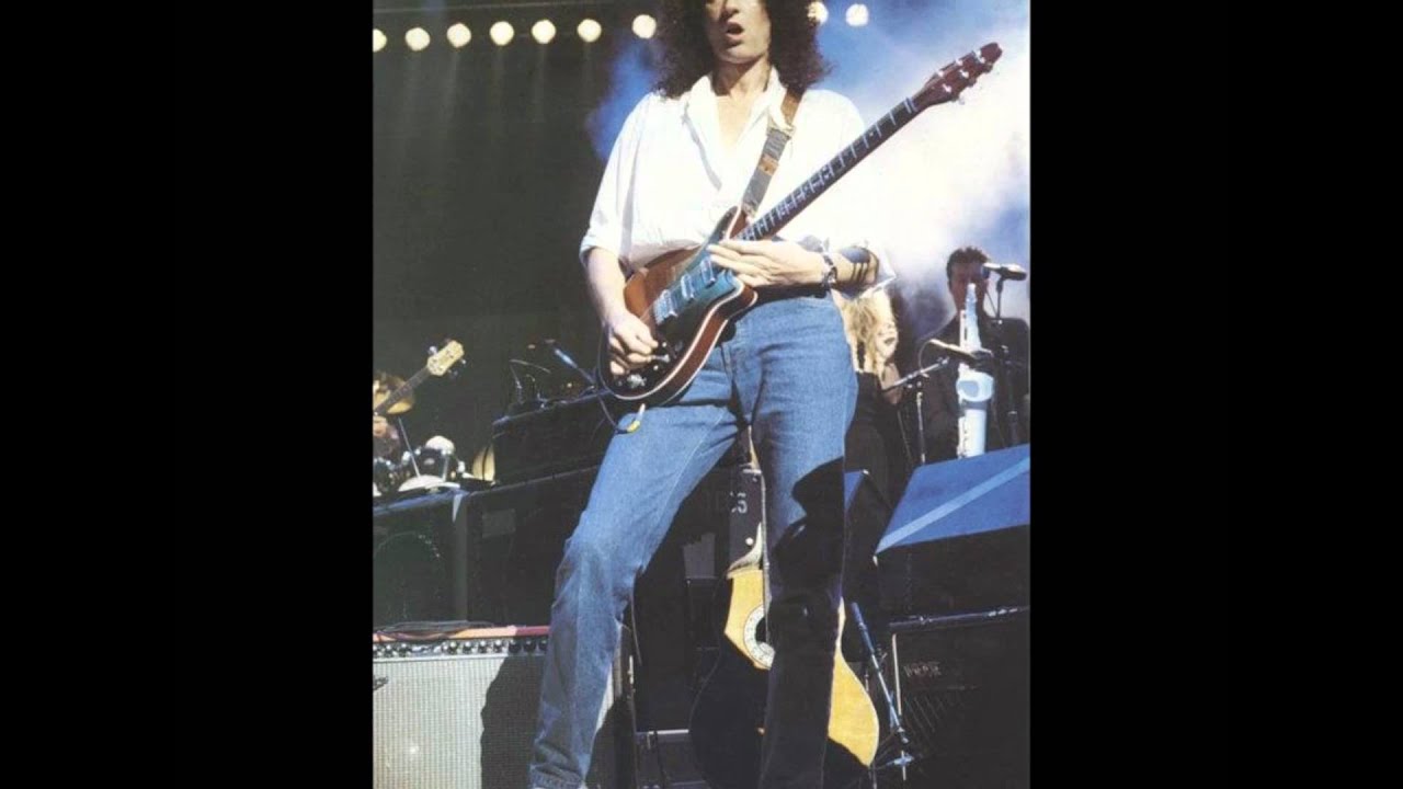 Brian May - Love Token - Lyrics