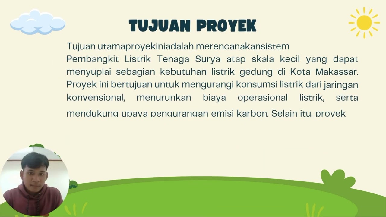 UAS EBT(ENERGI BARU TERBARUKAN) KELOMPOK 1 KELAS B ANGKATAN 2023
