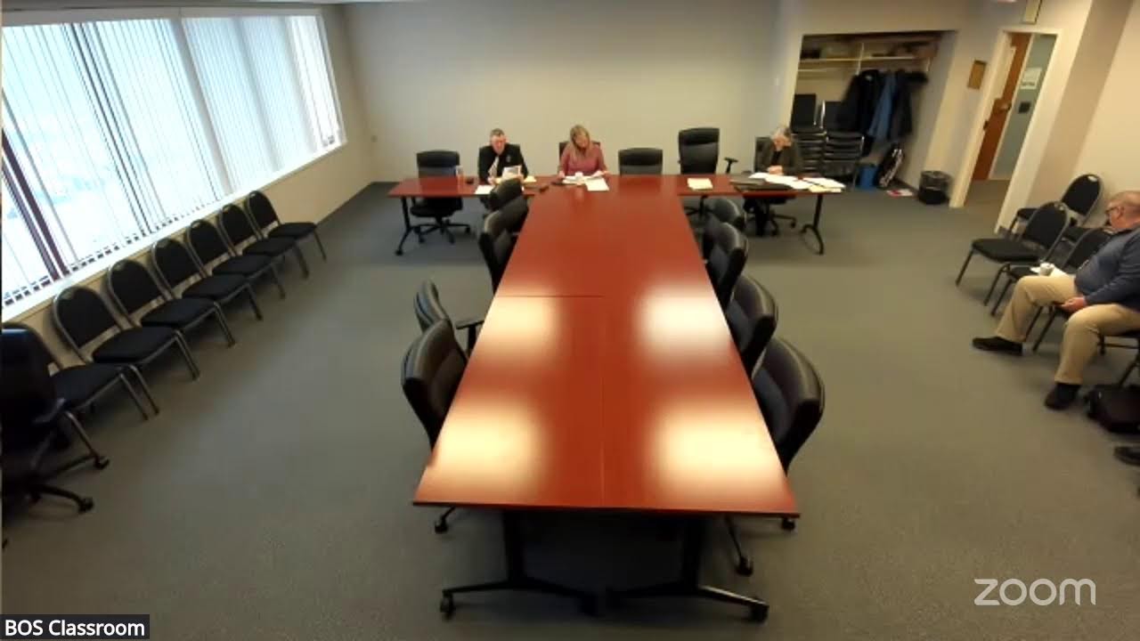 Washington County Planning Agency 12.2.25