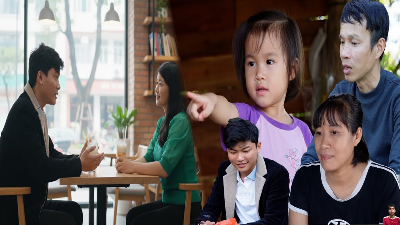 Томас пытается соблазнить Майю из любви или с помощью ужасного плана.