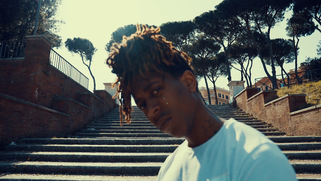 Cruz Irie th gltch | rome. [Music video] 