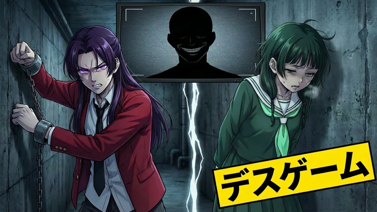 壬氏と猫猫がデスゲームに巻き込まれたらどうなるのか【薬屋のひとりごと】