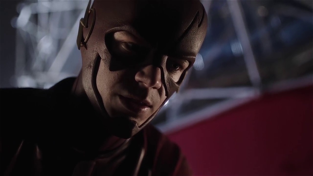 The Flash 3&times;09 Barry Finds Out Julian Albert is Dr Alchemy - Part #8
