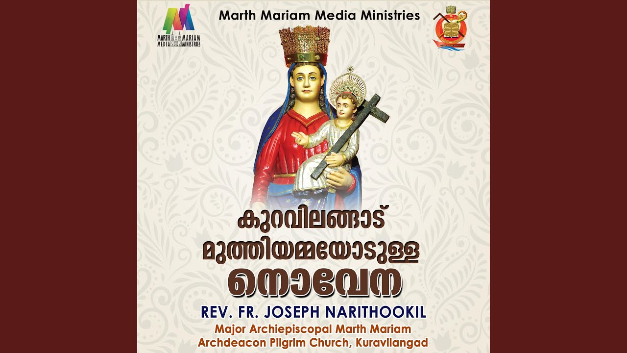 Novena to Kuravilangad Muthiyamma Malayalam