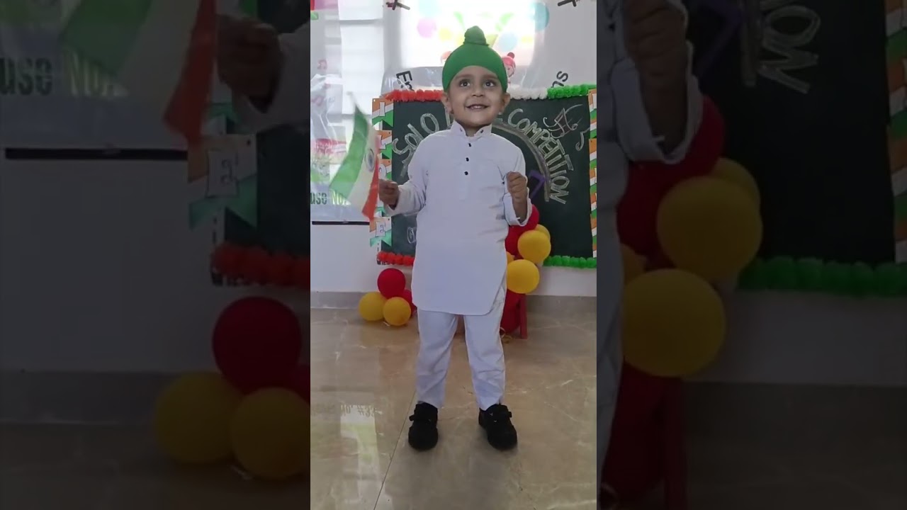 Dance Competition for Pre-Nursery Kids 💃🕺 | Little Dancers on Stage | Preschool Event #toddlersnest