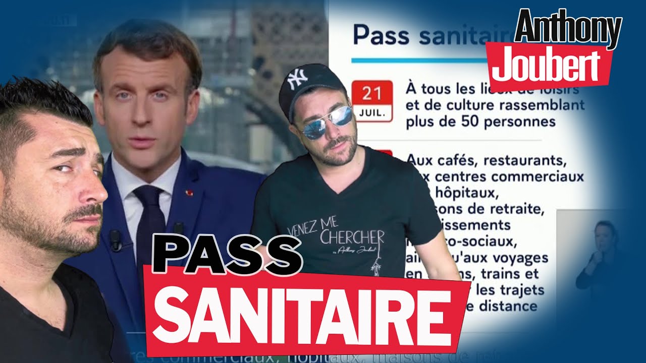 PASS SANITAIRE