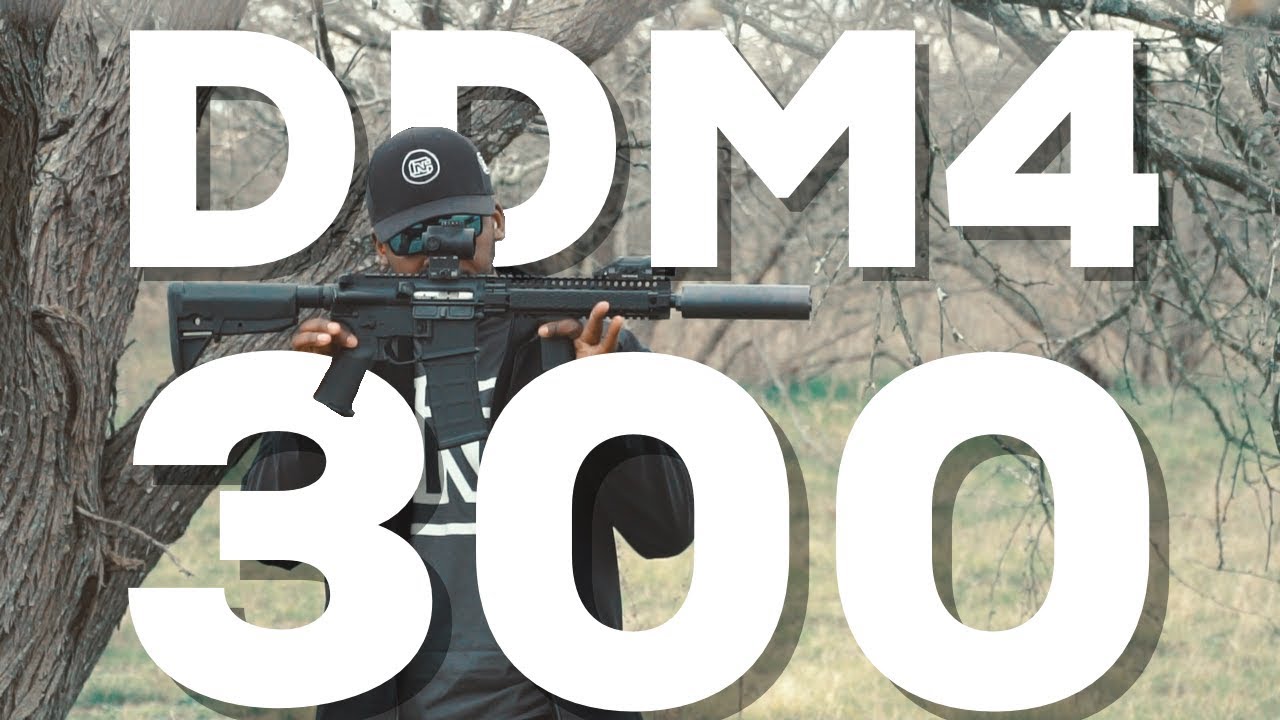 Daniel Defense DDM4 300  | FIRST MAG REVIEW