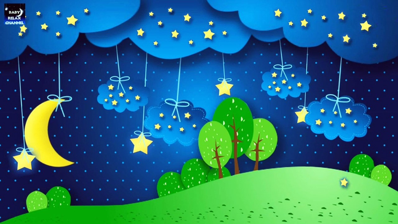 Gentle Sleep Music for Kids – Calming Bedtime Songs