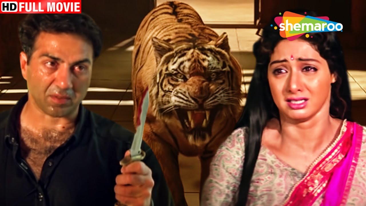 श्रीदेवी की हुई बेहरमी से मौत - SRIDEVI KI MOVIE - BOLLYWOOD BLOCKBUSTER HINDI MOVIE