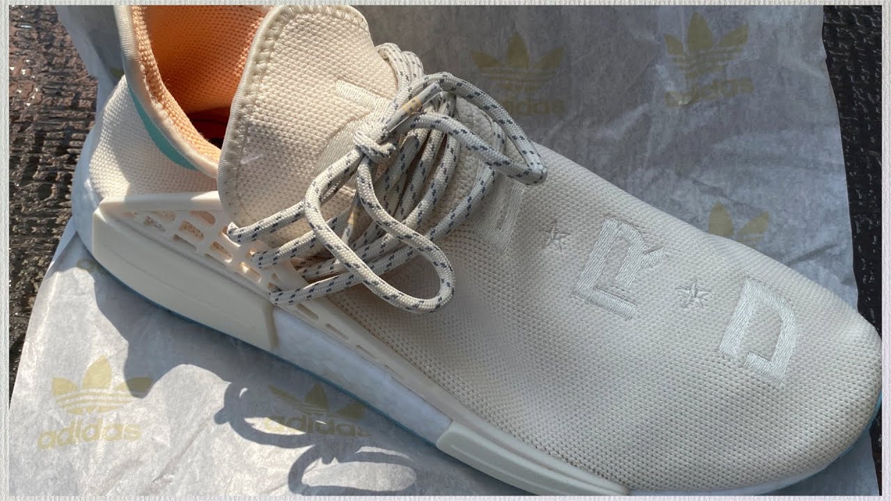 Adidas Human Race NERD 20th Anniversary Review/On-Feet/