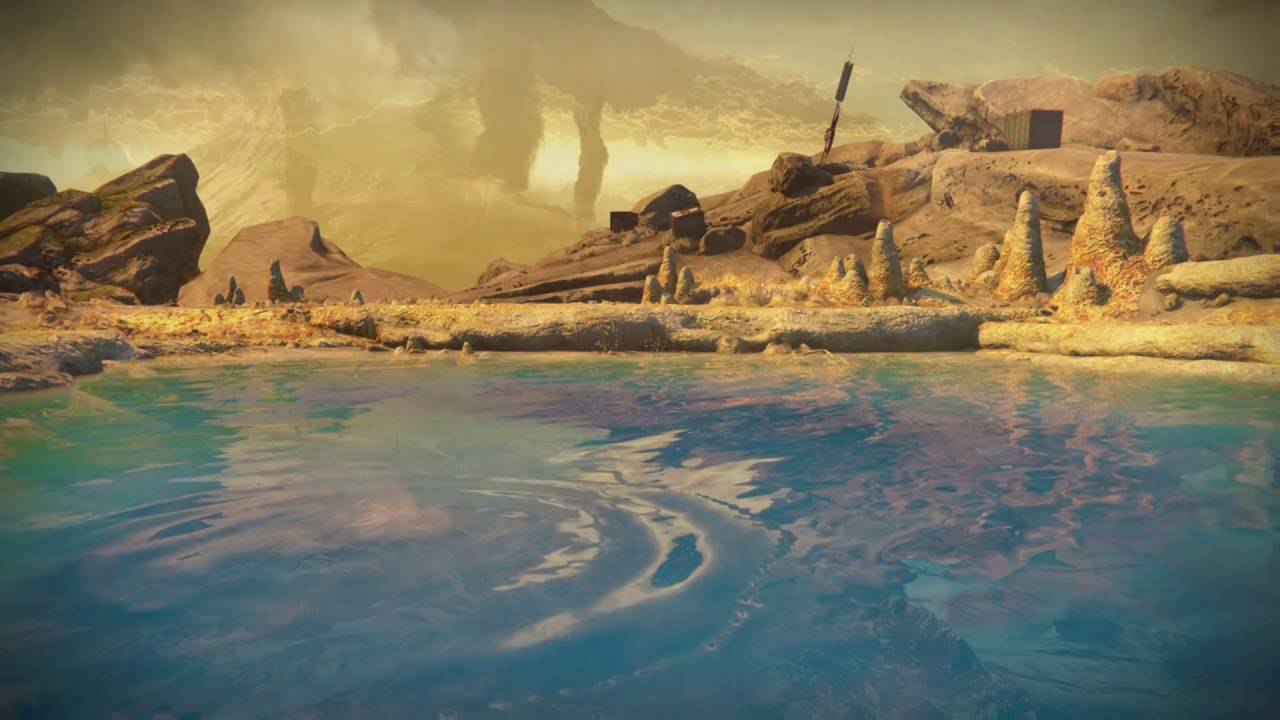 Sights and Sounds of Destiny (No Hud)