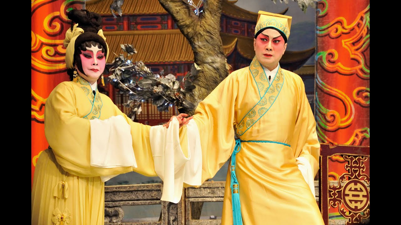 跨鳳乘龍 之回宮選段 － 林錦堂、梅雪詩