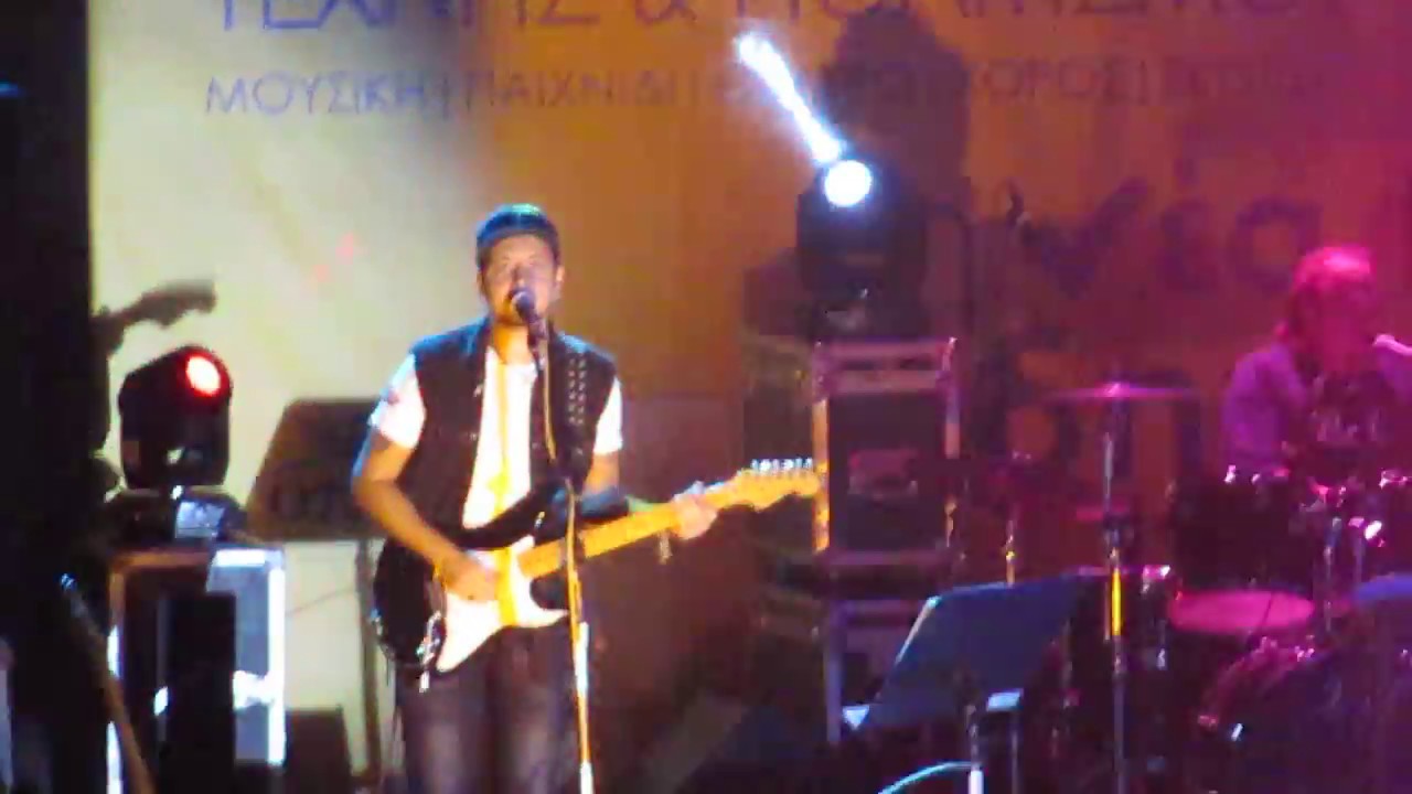 Rock & Roll Queen - Steve Tesser @ &Pi;&alpha;&lambda;&alpha;ί &Gamma;&alpha;&lambda;&alpha;&tau;&sigma;ί&omicron;&upsilon;