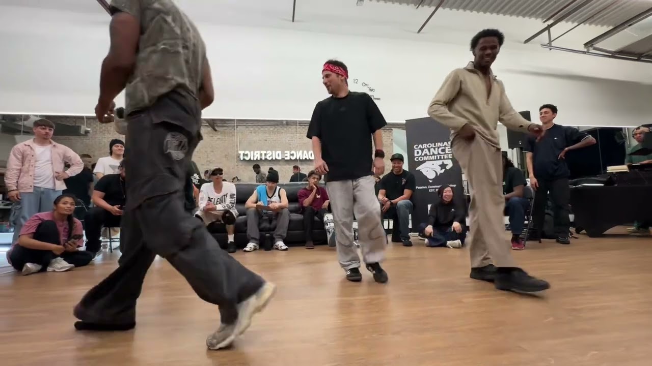 Street Rats vs Black Russian | 2v2 Breaking Top 8 | Southern Groove 5