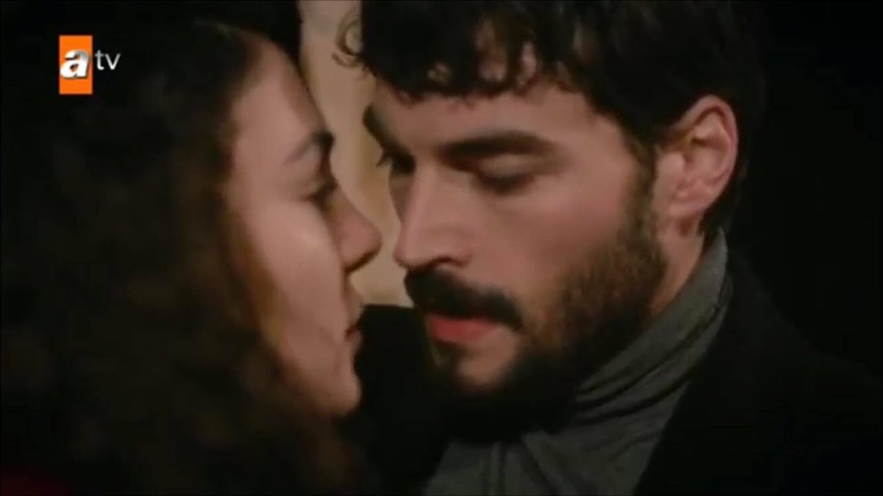 😢 От ненависти до любви - Ангел Reyyan Miran 😍 Hercai 5