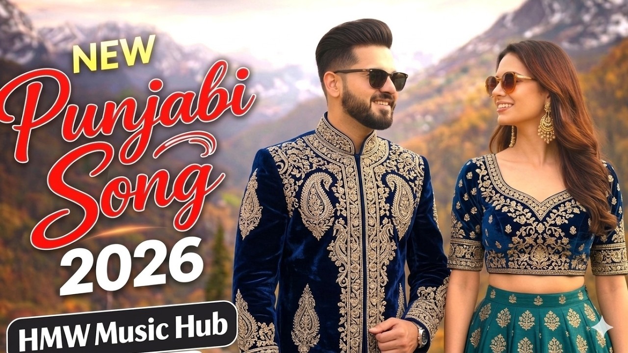 New Punjabi Love Songs 2026 | Romantic Punjabi Vibes 💚| Punjabi Gane | Latest Punjabi Songs