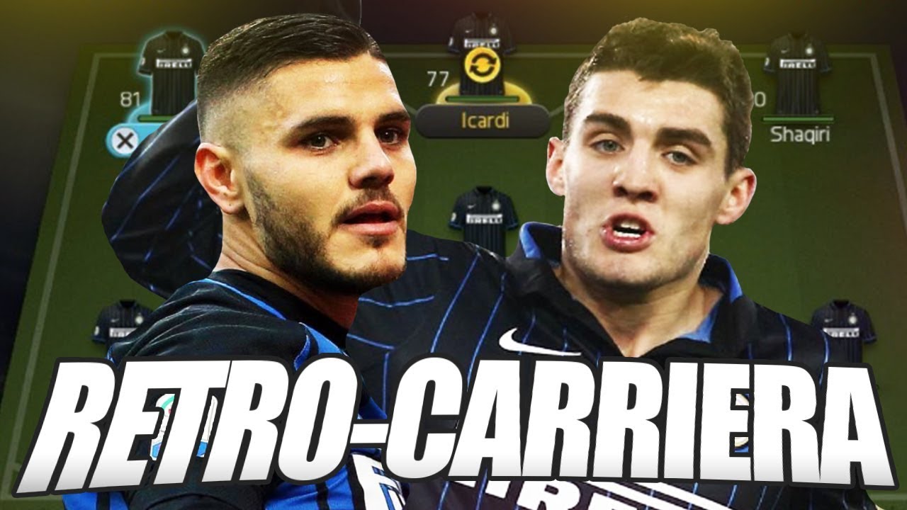 😭SCANDALOSI!! CARRIERA ALLENATORE RETRO! | INTER