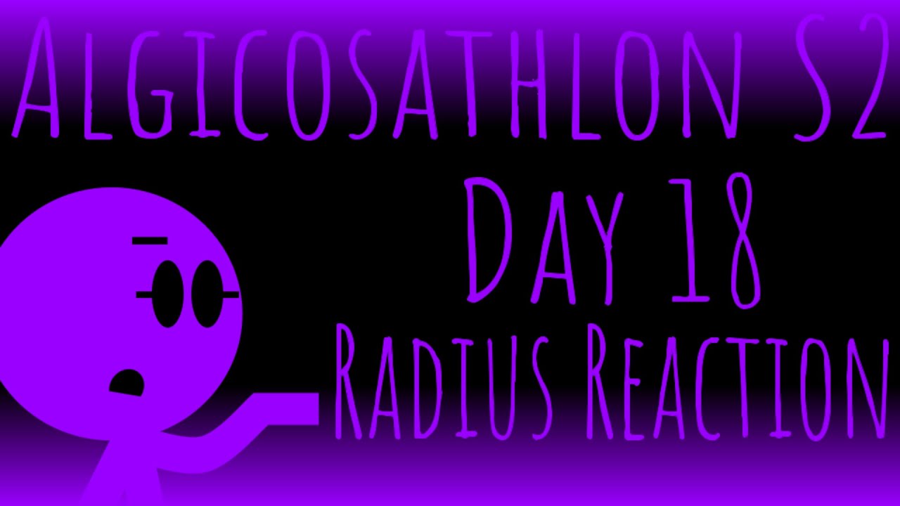 Algicosathlon S2 Day 18