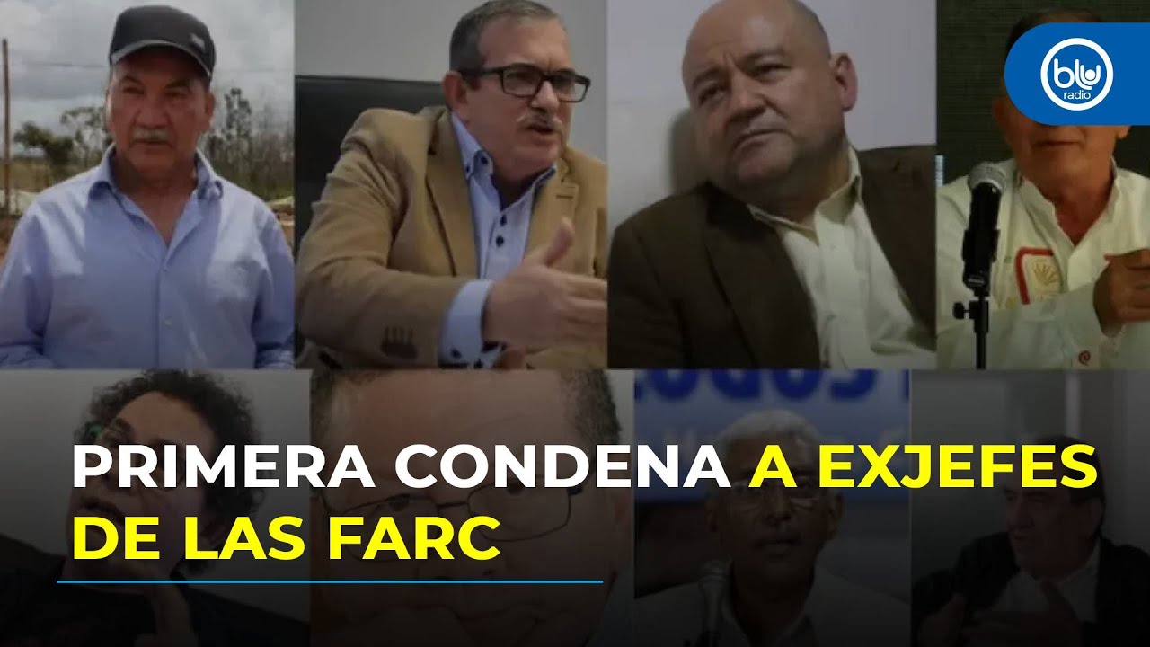 ¿Cómo afectará la primera condena de la JEP a las víctimas de secuestro en Colombia?