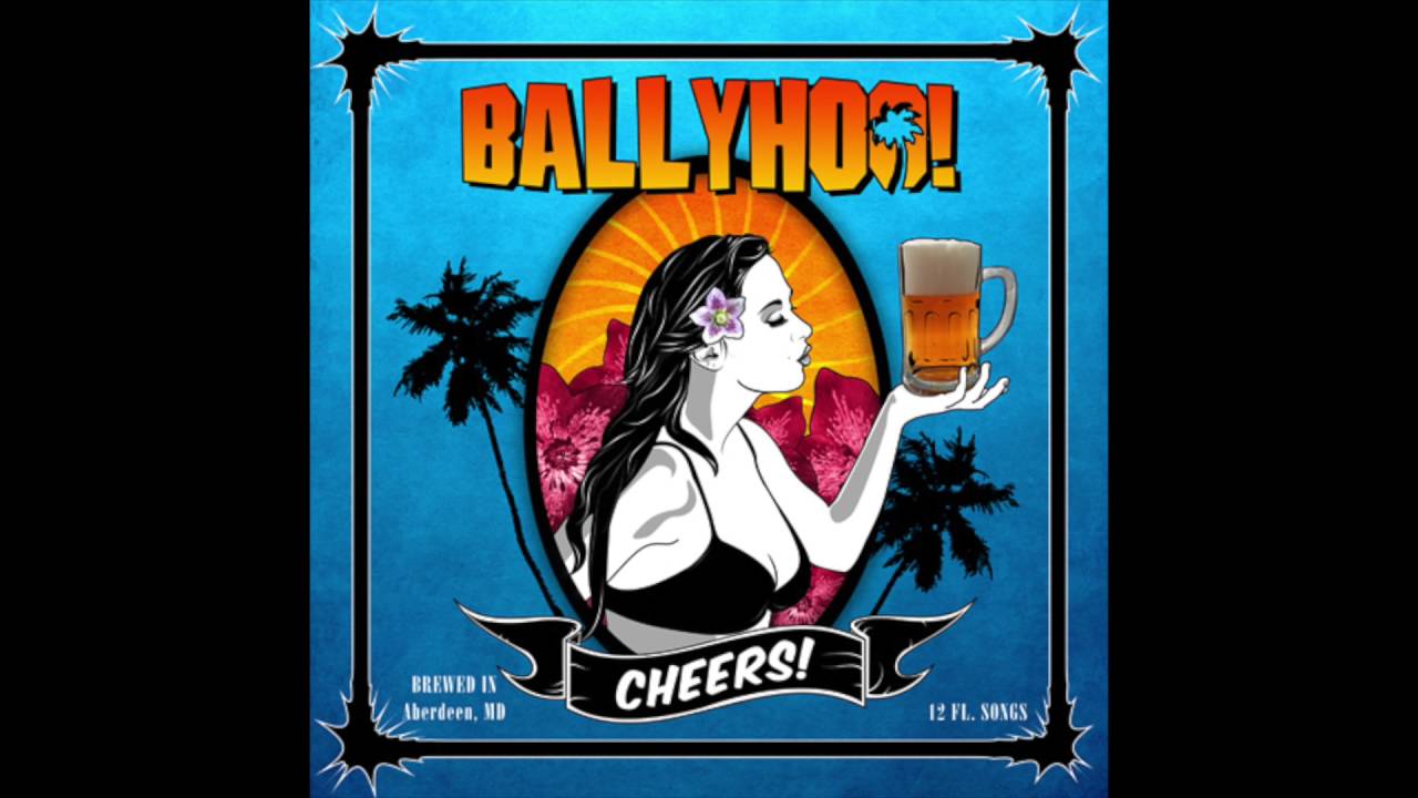 The Struggle - Ballyhoo!