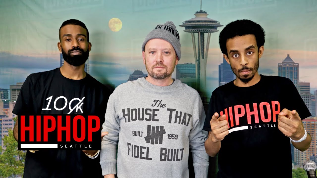 Hip Hop Seattle Podcast Episode 35 | Jake One