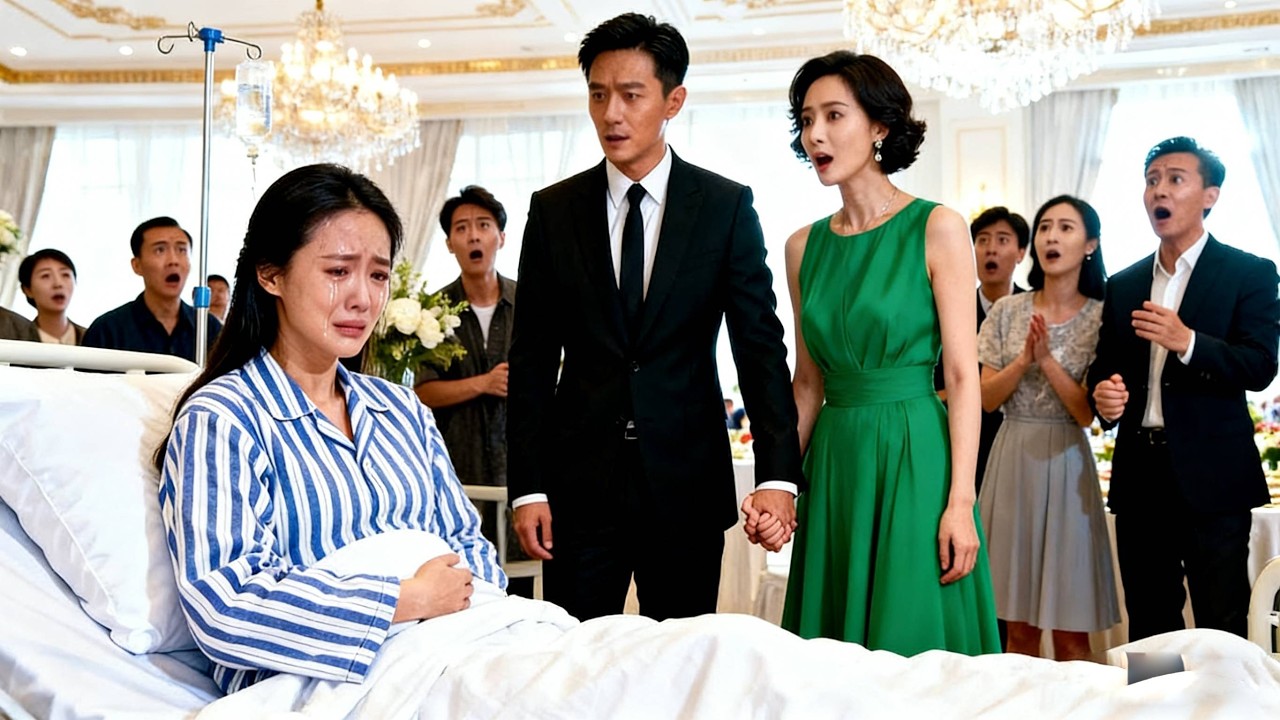 Gave Birth, Saw Husband With Mistress. Divorced, Revealed I'm Heiress; They Begged Forgiveness.