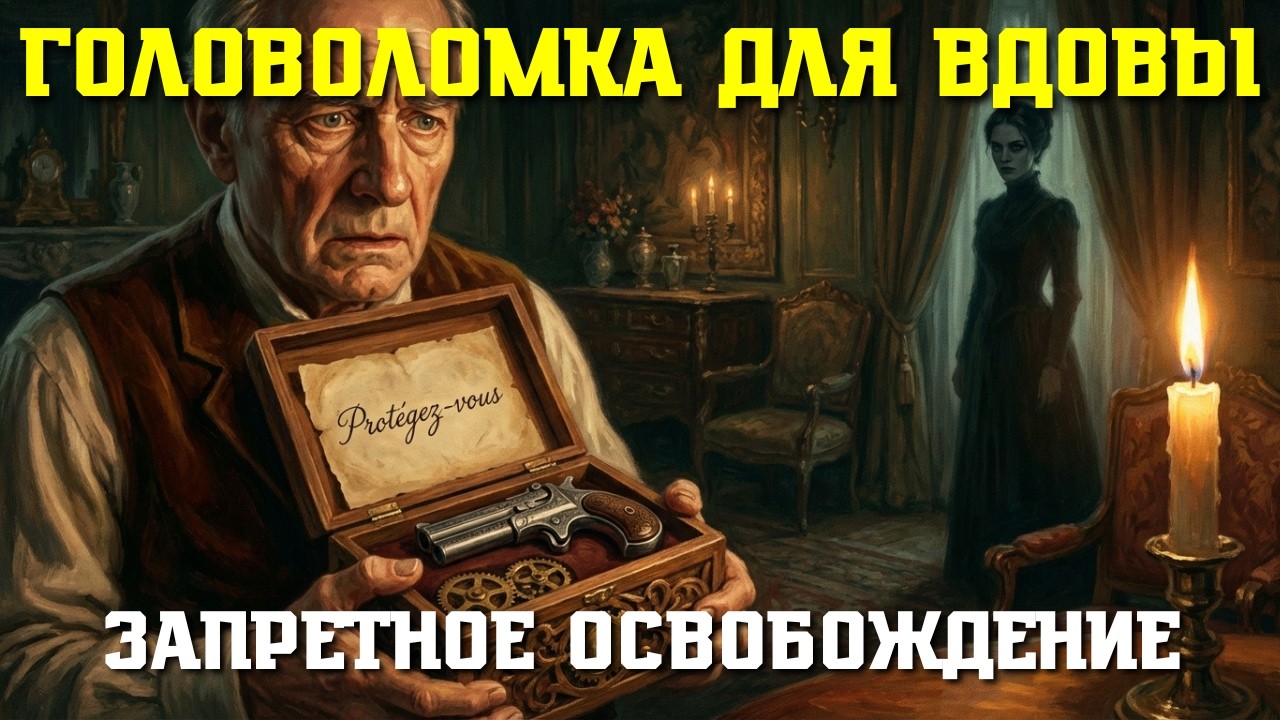 МАСТЕР дает ОРУЖИЕ 
