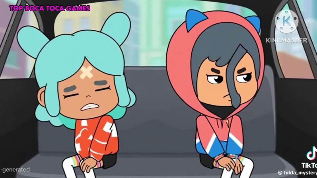 TOCA LIFE STORIE SORA 2 AI PART 15 #tocalifeworld #tocalifestories #tocaboca #soraai #sora2