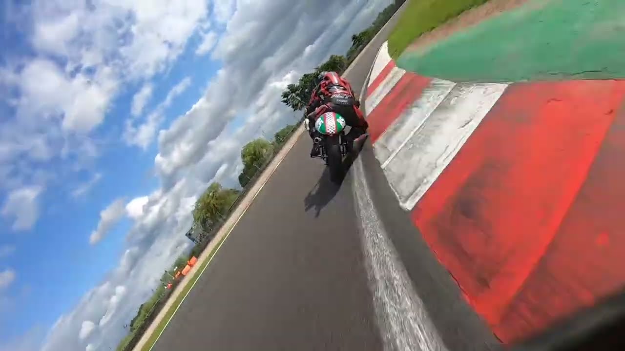 Mz 250 racing @doningtonparkuk race4 1/6/25