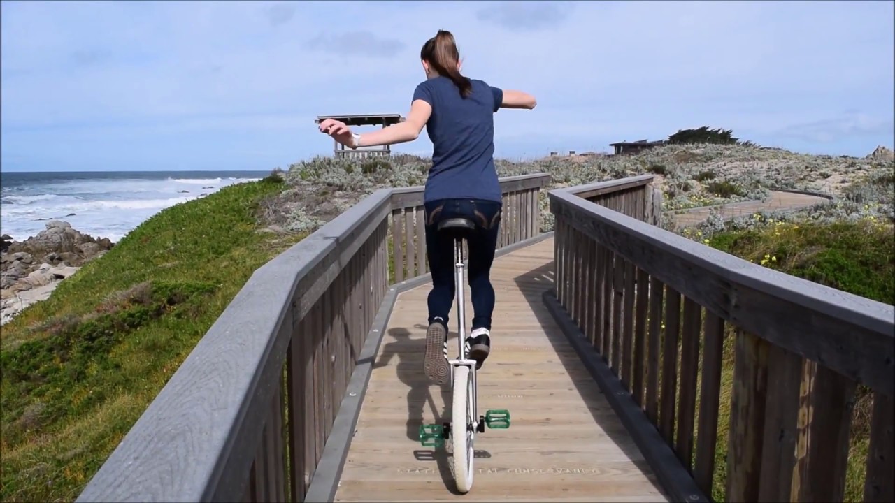 Freestyle Unicycling California, 2017
