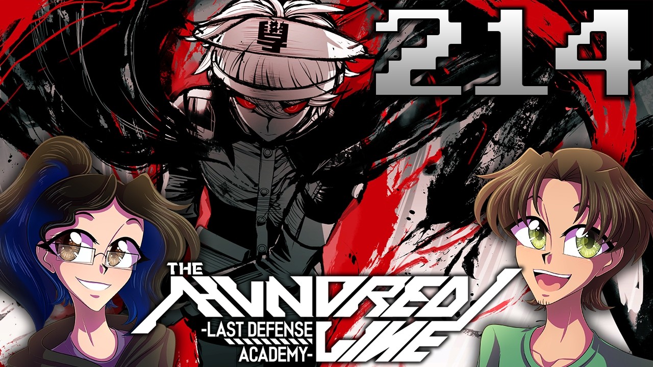 THE HUNT FOR QB LIQUID - The Hundred Line: Last Defense Academy (Part 214)