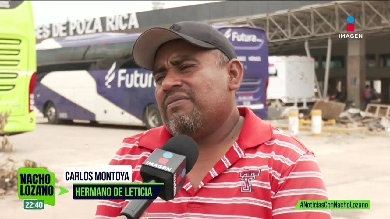 Familias siguen buscando a los suyos tras la inundación en Poza Rica, Veracruz | Nacho Lozano