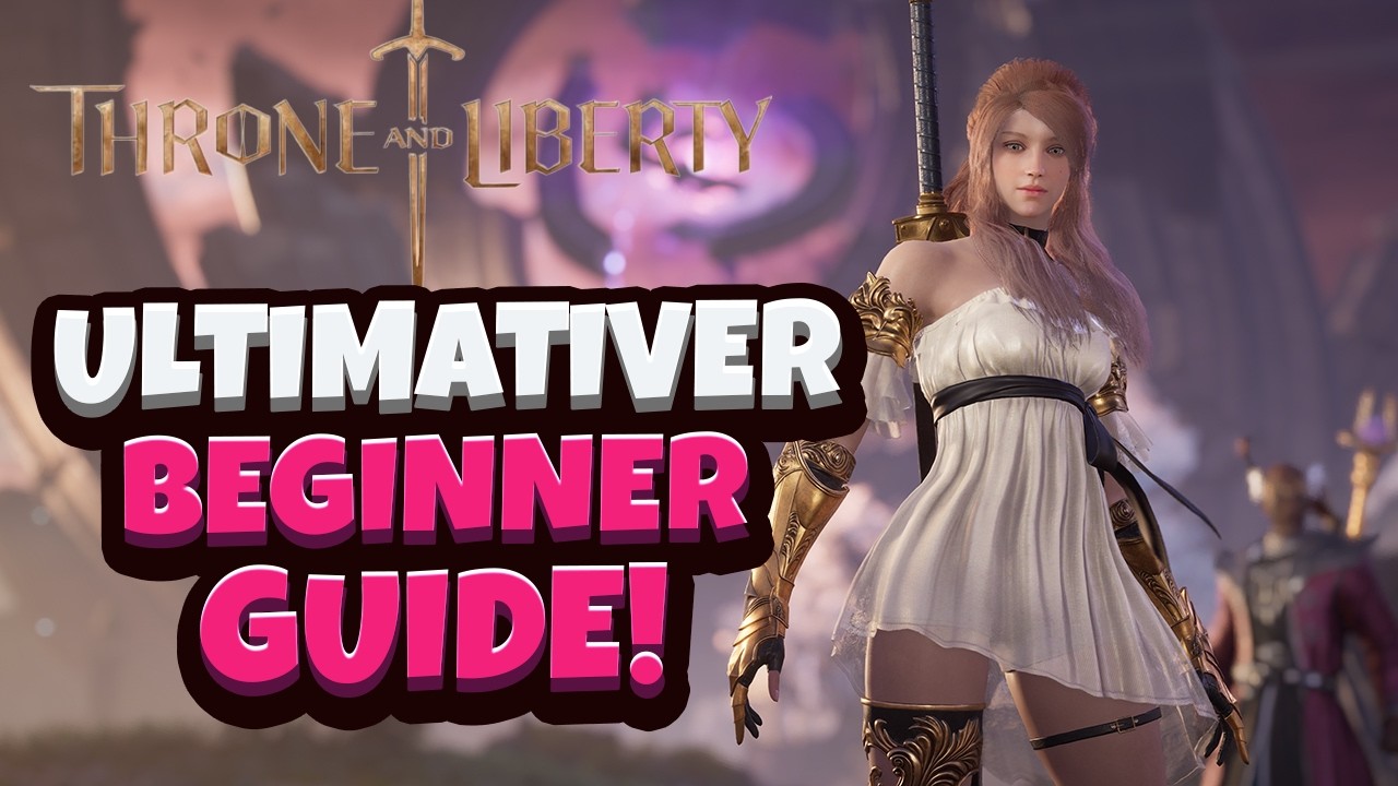 MACH DAS NICHT FALSCH - 10 Tipps und Tricks [Throne and Liberty][Guide][deutsch]