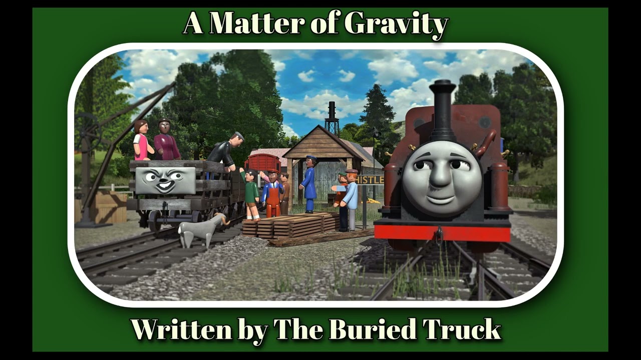 A Matter of Gravity